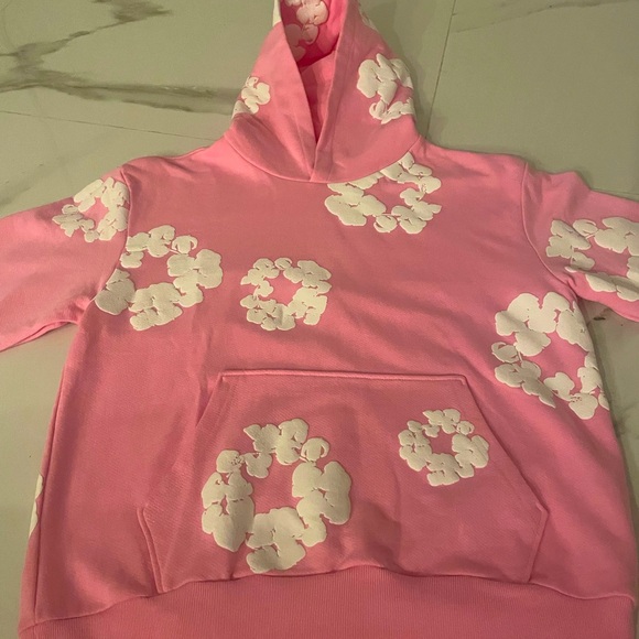 Denim Tears The Cotton Wreath Sweatshirt